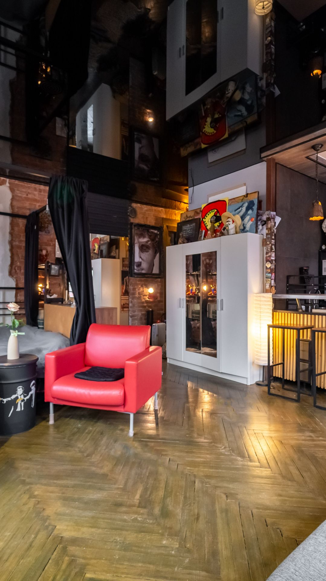 комната как квартира со своим сан узлом