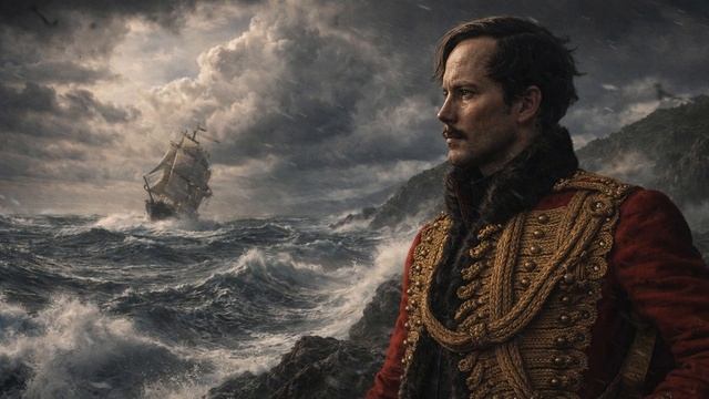 Парус   Драматическая Версия  Михаил Лермонтов