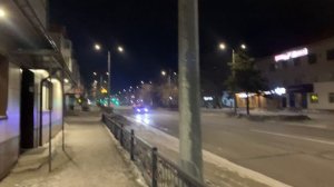 Прогулка по вечернему городу Свободный