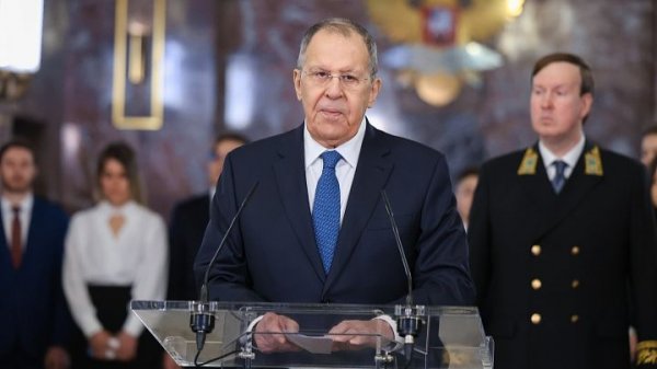 Выступление С.Лаврова по случаю Дня дипломатического работника, 10 февраля 2026 года