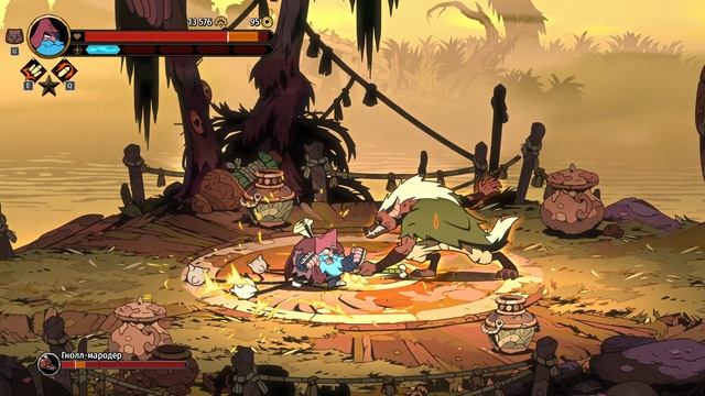 Absolum Прохождение #7 (Хотел быть добрым) смотреть онлайн