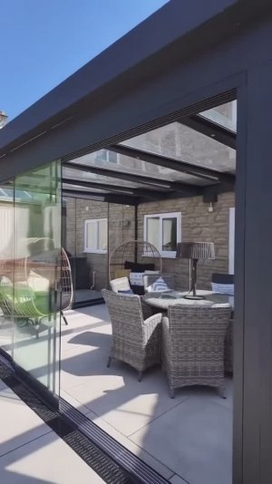 Зимний сад в Сочи под ключ!