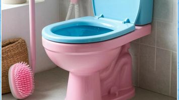 Ёршик для унитаза не стоит - вешаем! смотреть онлайн