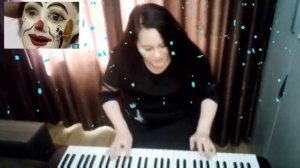 " Я просто клоун" Песня на музыку Э.Джона кавер