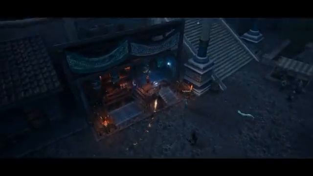 Dragonkin The Banished — трейлер с датой выхода PS5 смотреть онлайн
