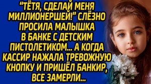 Истории из жизни | Тетя, сделай меня миллионершей | Аудио рассказ| Слушать истории