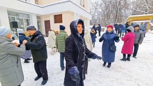 7.02.26 г... "Однажды Встретились Весной"...