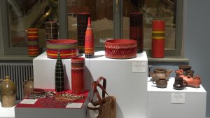 В Рязани началась неделя народно-художественных промыслов