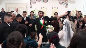 Езидская свадьба Ислам & Рузана видеоклип / г.Тамбов AslanStudio