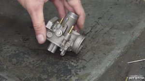 Настройка карбюратора, ничего сложного!