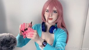 #37 ASMR Slime Sounds [ Lei ASMR ]