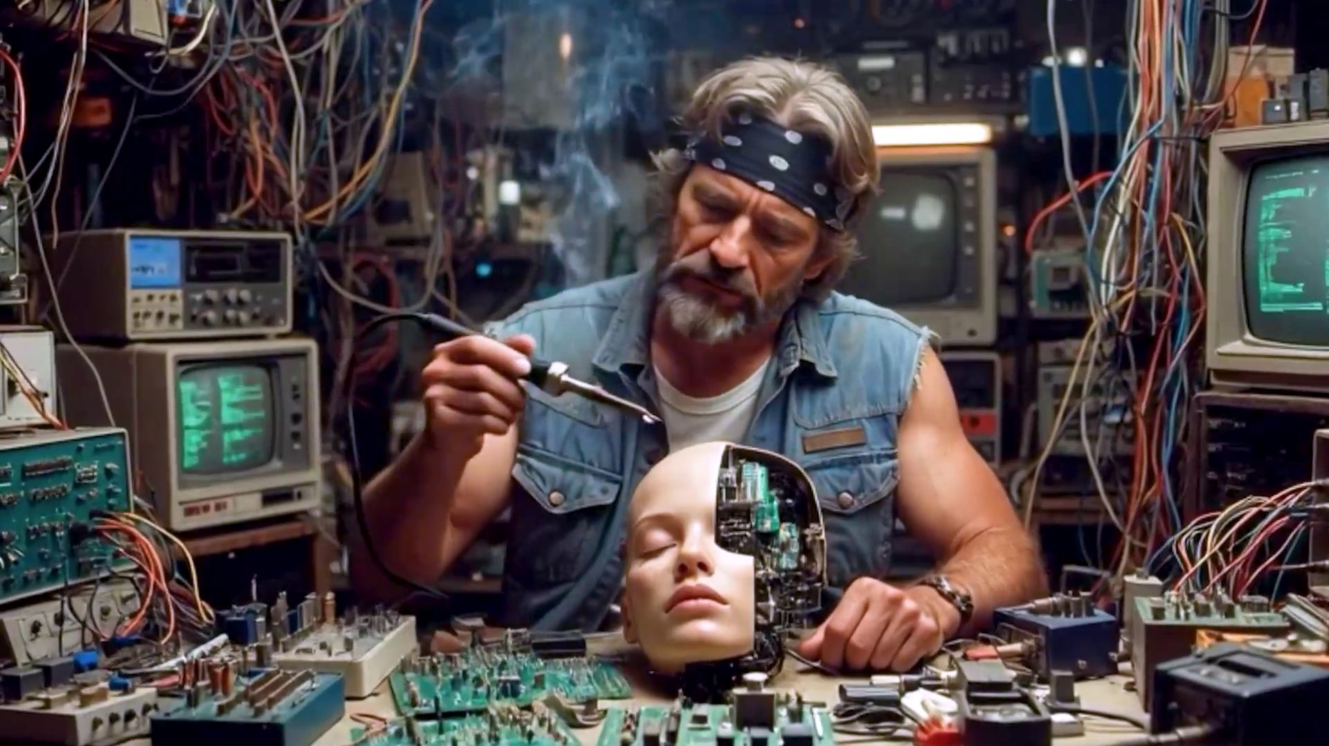 Модель 102 [ai фантастика] смотреть онлайн