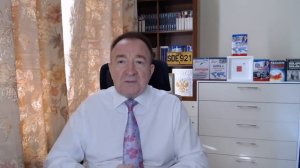 Игорь Панарин:  Балканский Рубеж