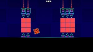 прохожу стерео маднес только в виде клубстепа в геометри даш