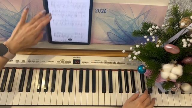 Вальс цветов (фрагмент)