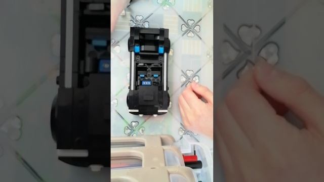 Обзор на Audi RS-6 из лего смотреть онлайн