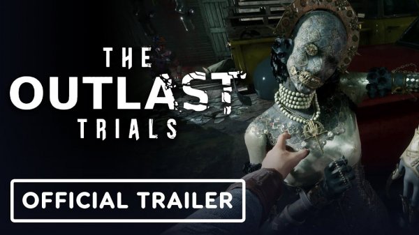 The Outlast Trials - Official Advent of Bogomolova Limited-Time Event Gameplay Trailer
