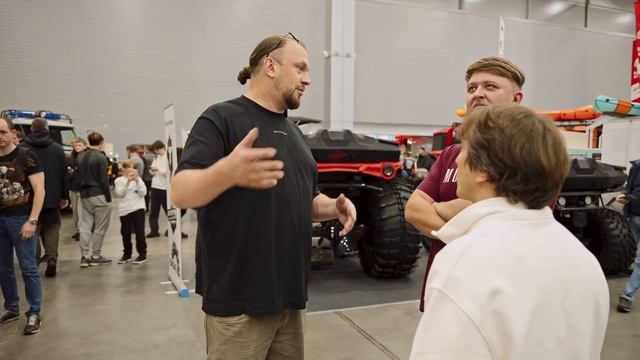 Мото зима 2026, Lucky Duck и конечно Денис Дорохов! Рекомендуем к просмотру.