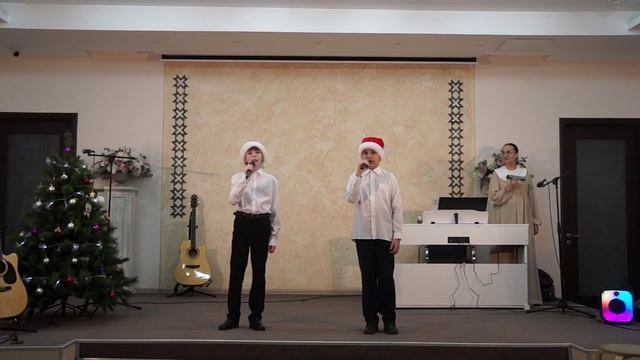 012_Зима красавица