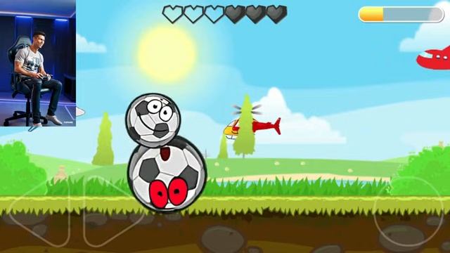 КРАСНЫЙ ШАРИК, КРАСНЫЙ ШАР смотреть онлайн