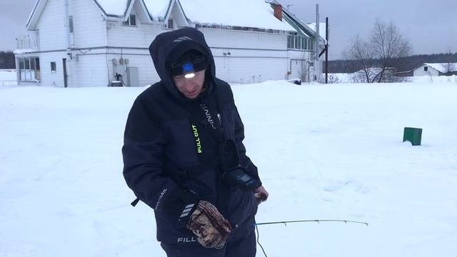 поимка форели на ратлин смотреть онлайн