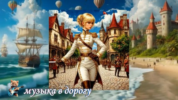 Оловянный солдат. Михаил Трощенко