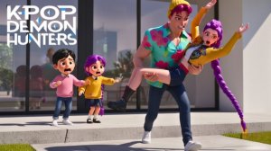 SOS. Спасаем Руми от похищения.