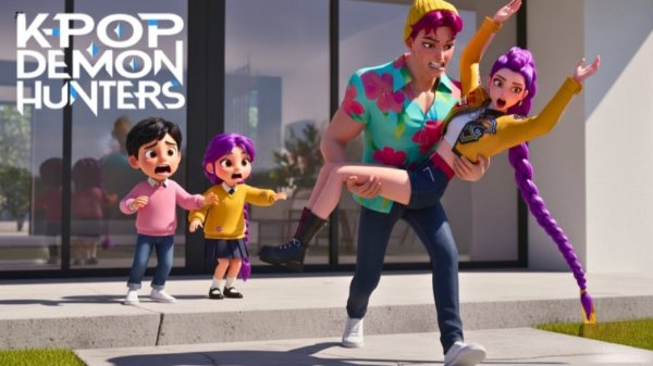 SOS. Спасаем Руми от похищения.