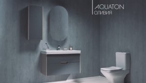 Коллекция мебели Акватон Оливия