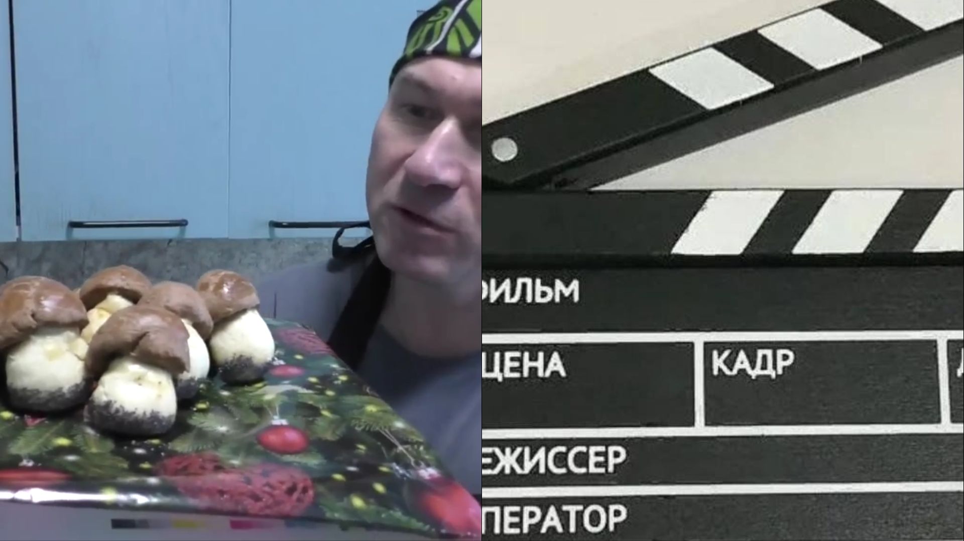 БЫЛ БЫ ПОВОД!🥂 ОТМЕТИЛИ ПРАЗДНИК КИНОКАМЕРЫ 🎥 Новый клип о канале НОРМАЛЬНЫЙ МУЖИК смотреть онлайн