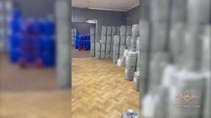 Ирина Волк: Полицейские ликвидировали подпольный цех, в котором производилась жидкость для вейпов