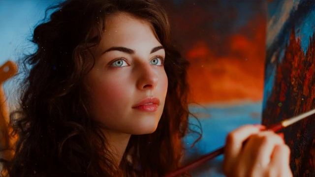 Деревья меняли одежды