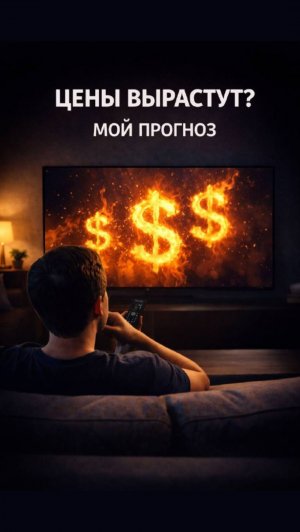 В 2026 техника будет только дороже. Вот почему