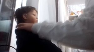 Лиам у врача