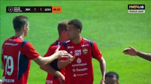 Гол Жоао Виктора. Зенит - ЦСКА. 1:2 (видео) WINLINE Зимний Кубок РПЛ 2026. Футбол