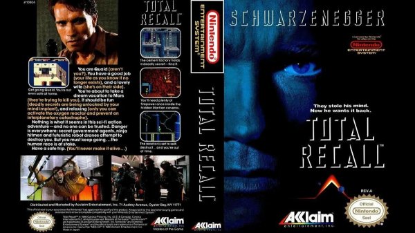 Total Recall (NES)