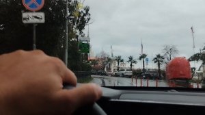 Новая неделя в Яндекс Такси в Сочи смена 09.02.26