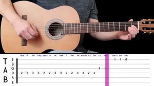 ABBA-Money,Money,Money(tab)