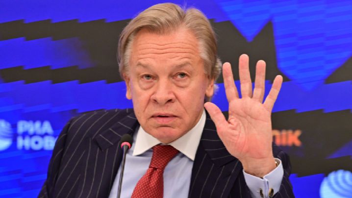 Пушков: список условий Каллас основан на дурных снах брюссельской бюрократии смотреть онлайн