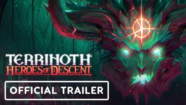 Terrinoth: Heroes of Descent - Official Reveal Trailer