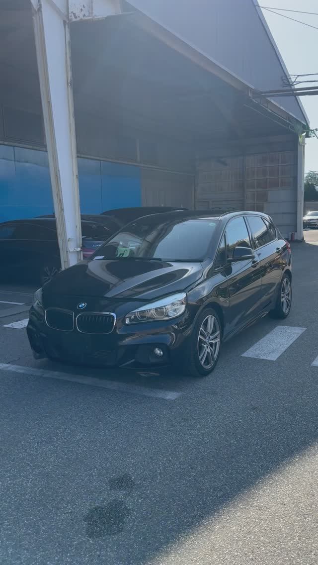 BMW 2 SERIES · 2015 / Зеленый угол 2.0 /Акебоно #зеленыйугол #автоизяпонии #akebono Подробнее тут 👉