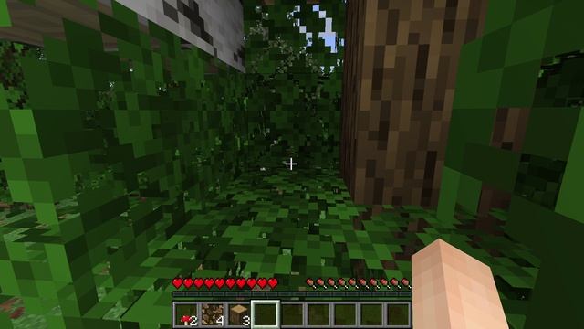 ночь в майнкрафте 1 часть запись прерволась