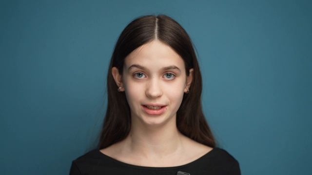 Ева Поличинская, 13 лет- актерская визитка смотреть онлайн