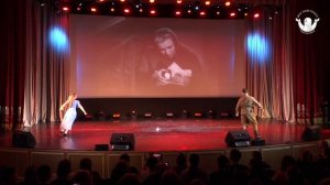 XVIII Международный творческий фестиваль «Шаг навстречу!» концерт в КЦ  «Каскад» 22.05.25