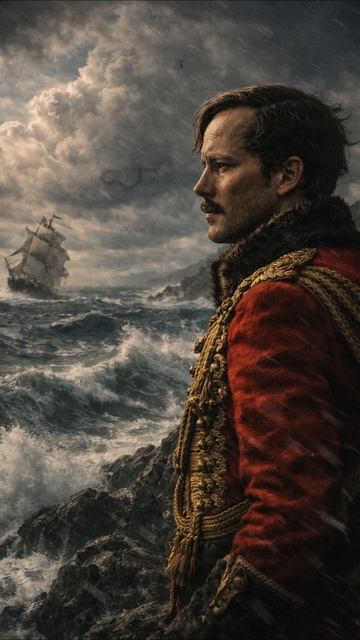 Парус  Драматическая Версия  Михаил Лермонтов