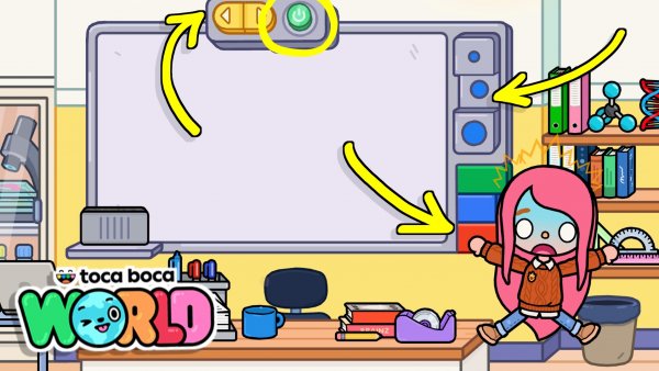 Секреты и лайфхаки в Тока Бока / Какой секрет не знал? #токабока