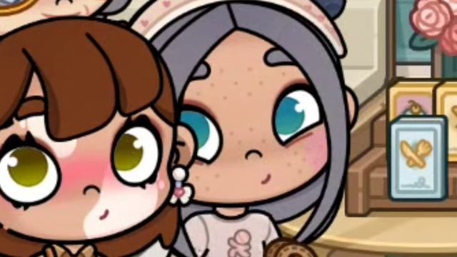 пошли в кафе влог#аватар ворлд смотреть онлайн