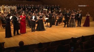 «Застольная» из оперы Верди «Травиата»