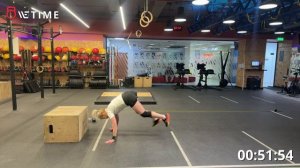 Татьяна Латыпова Народные игры ГТО 4-й сезон Любители 45-49