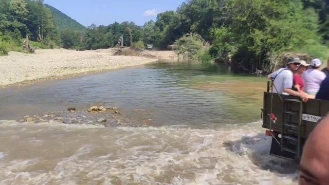 Экстримальная поездка 25.06.24. Дивноморское смотреть онлайн